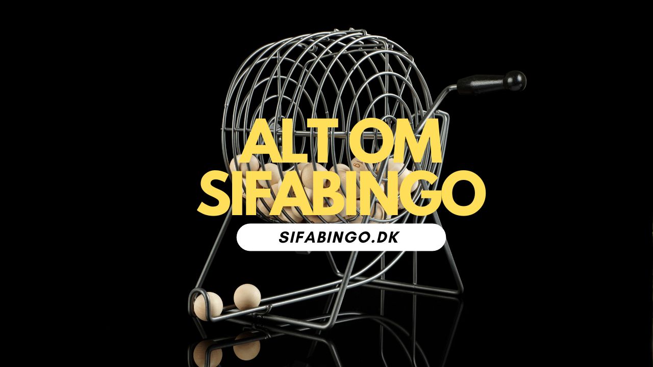 Sifa Bingo → Alt om banko i 2023. Gratis online spilleplader!.